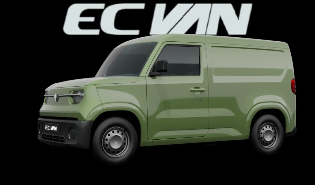 EC VAN