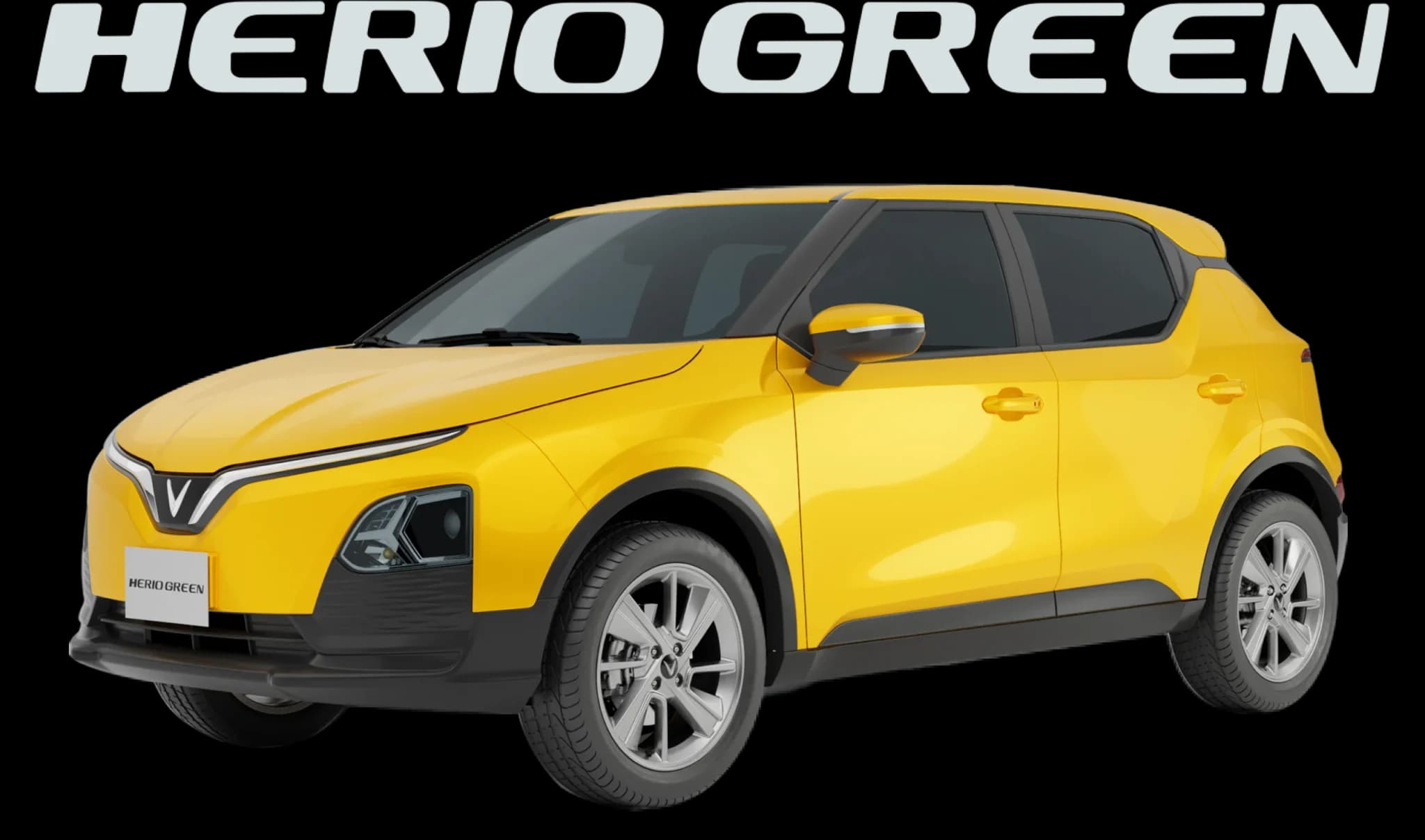 HERIO GREEN