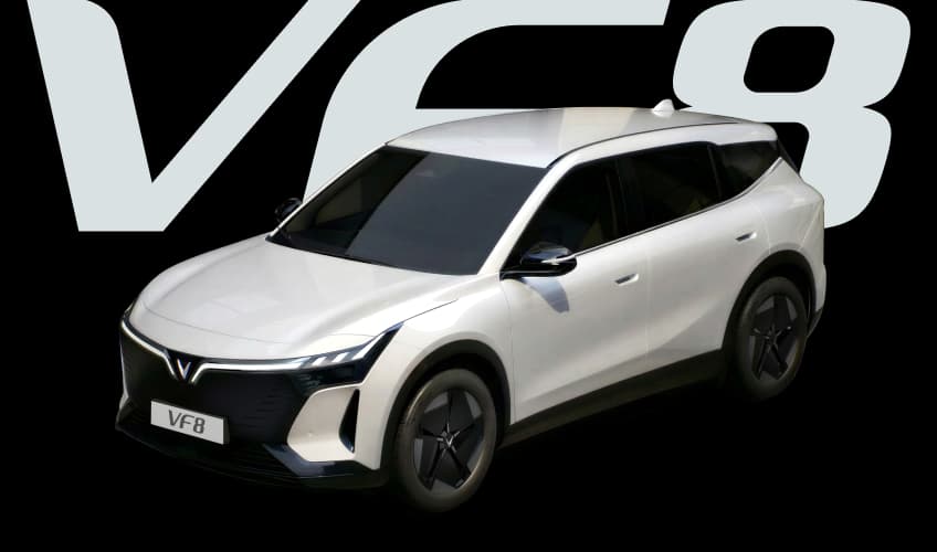 VF8 ALL NEW